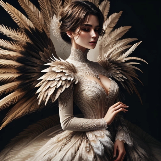 Pao internet vidéo illustration 3d serveur intelligence générative freelance paris studio de création 63HB7UI0